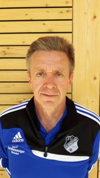 Dandlberger Robert, 1. Abteilungsleiter