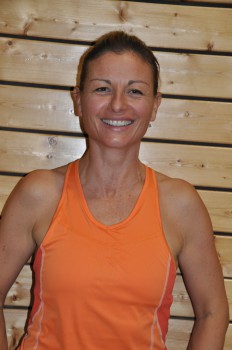 Sabine Kamm, Condi-Fit und Langhantel-Training, SV Nußdorf/Inn