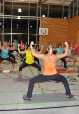 Condifit Mittwoch beim Sportverein Nußdorf/Inn