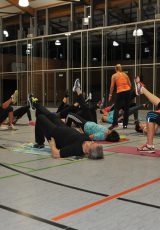 Condifit Mittwoch beim Sportverein Nußdorf/Inn