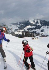 Kinder- + Jugendskikurs 2015