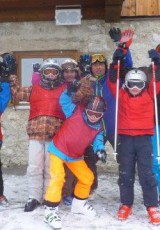 Kinder- + Jugendskikurs 2015