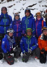 Kinder- + Jugendskikurs 2015