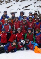 Kinder- + Jugendskikurs 2015