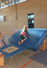 Eltern-Kind-Turnen, Sportverein Nußdorf/Inn