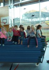 Eltern-Kind-Turnen, Sportverein Nußdorf/Inn