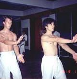 Karateabteilung des SV Nußdorf