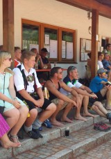 Publikum Vereinsmeisterschaft 2015