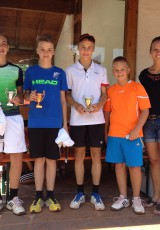 Vereinsmeisterschaft 2015, Junioren