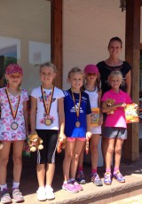 Vereinsmeisterschaft 2015, Minis II