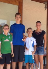 Vereinsmeisterschaft 2015, Knaben