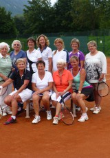 Damen 50, Spielergemeinschaft mit Flintsbach, SV Nußdorf/Inn
