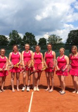 Damen, Vereinsmeisterschaft 2015, SV Nußdorf/Inn