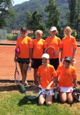 Mädchen, Vereinsmeisterschaft 2015, SV Nußdorf/Inn