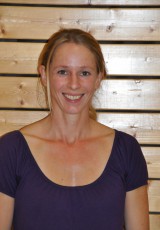 Heidi Römer, Übungsleiter Geräteturnen, staatl. anerkannte Sportlehrerin