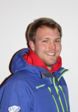 Maxi Ettinger, Ausbildungswart