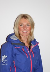 Margit Brunner, Kassier SV Nußdorf