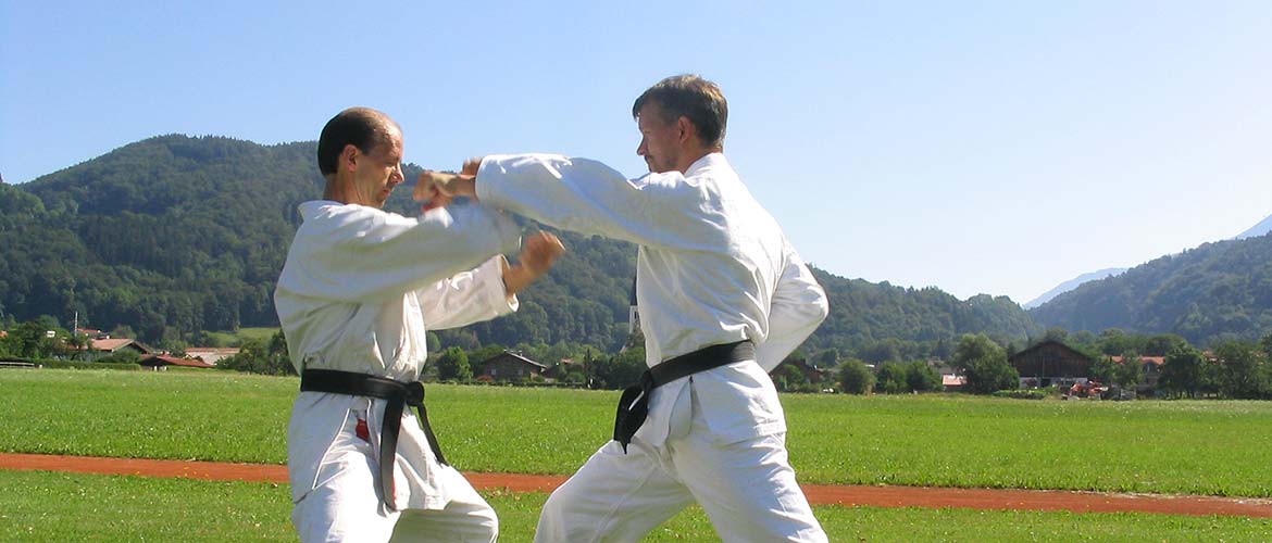 Karate Do, SV Nußdorf/Inn