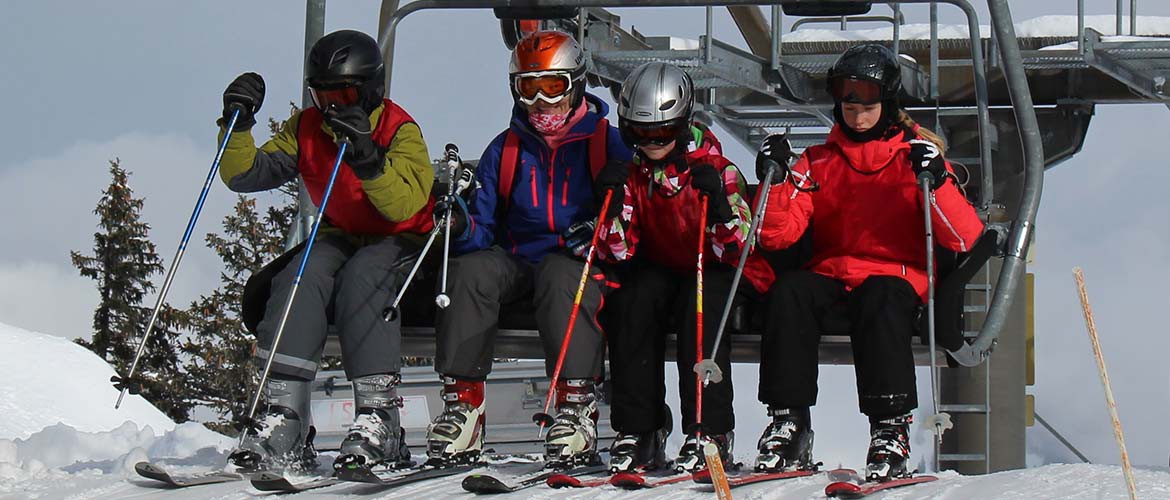 Kinder- und Jugend Skikurs