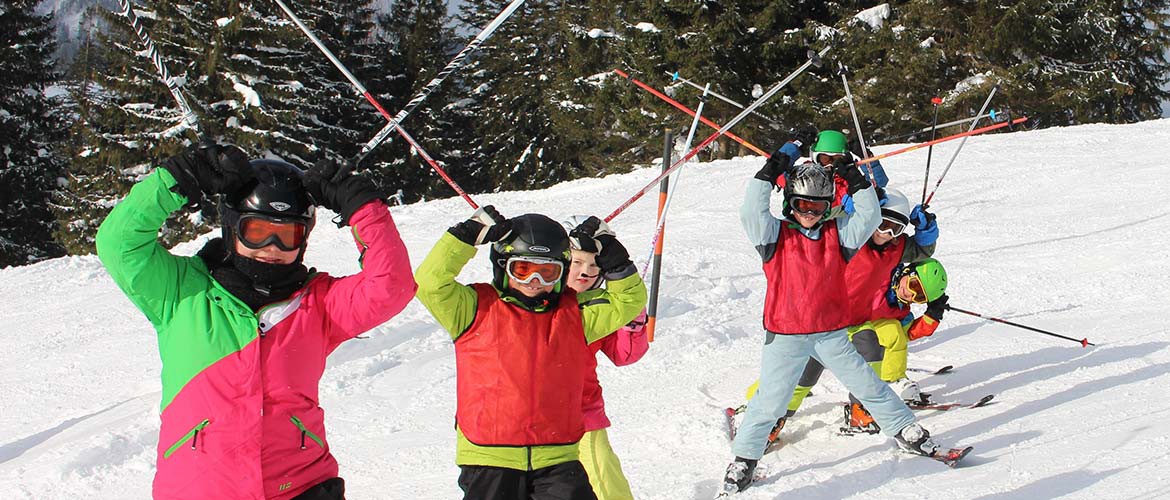 Kinder Vormittags-Skikurs, SV Nußdorf/Inn