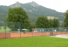 Tennisanlage Tennisanlage