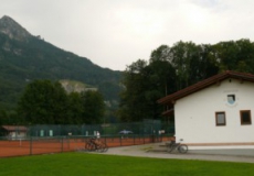 Tennisanlage Tennisanlage