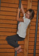 Montag Kinderturnen, Vorschule + 1. Klasse