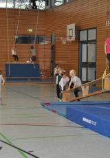 Montag Kinderturnen, Vorschule + 1. Klasse