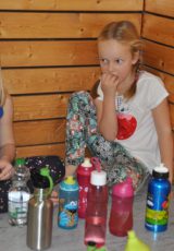 Montag Kinderturnen, Vorschule + 1. Klasse