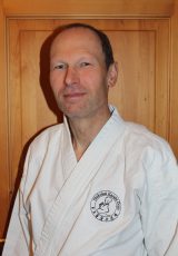 Robert Ettinger, 2.Abteilungsleiter