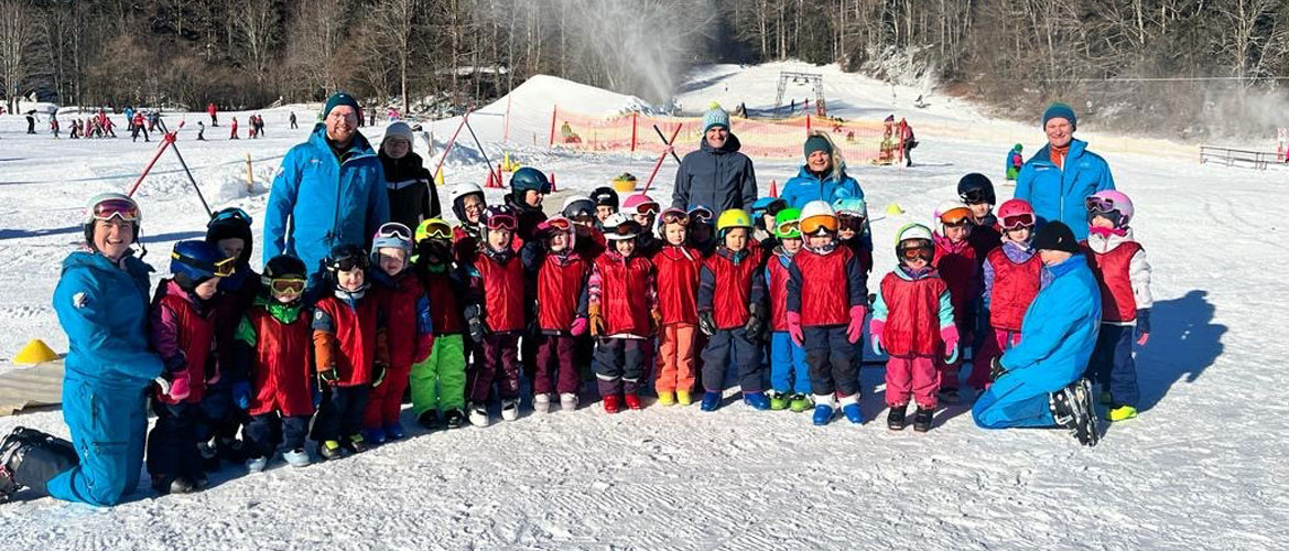 SVN Nußdorf e.V. Abteilung Ski